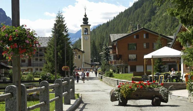 Residence Dei Walser