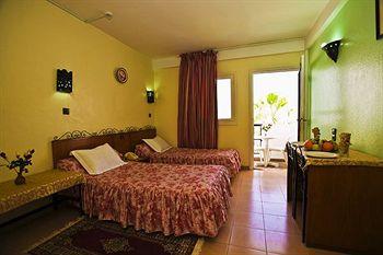 Отель Residence Fleurie Марокко, Агадир, фото 14