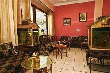 Отель Residence Fleurie Марокко, Агадир, фото 15