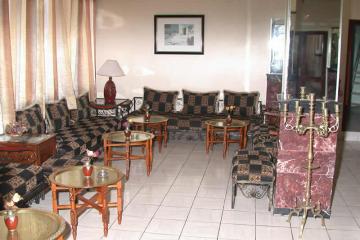 Отель Residence Fleurie Марокко, Агадир, фото 18