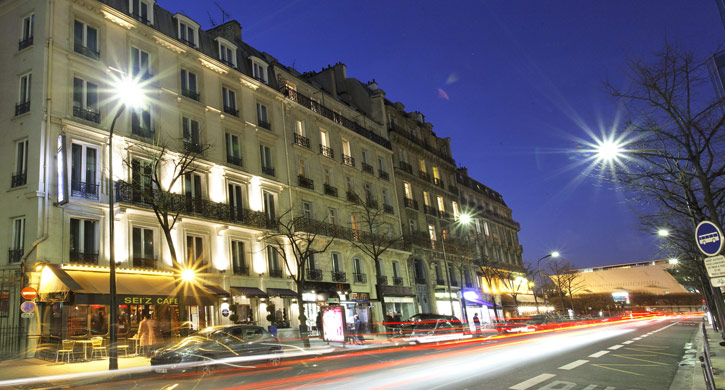 Residence Imperiale