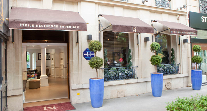 Residence Imperiale