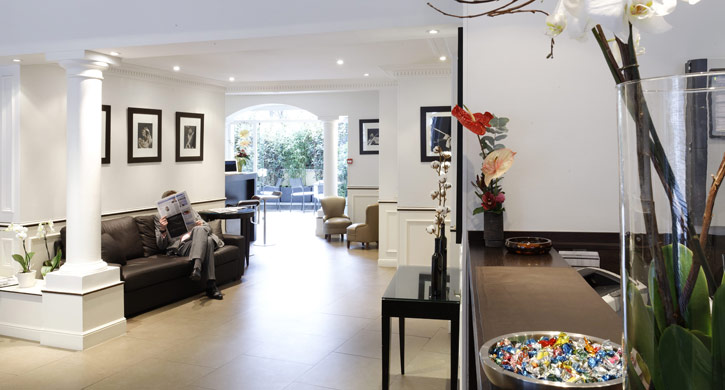 Residence Imperiale