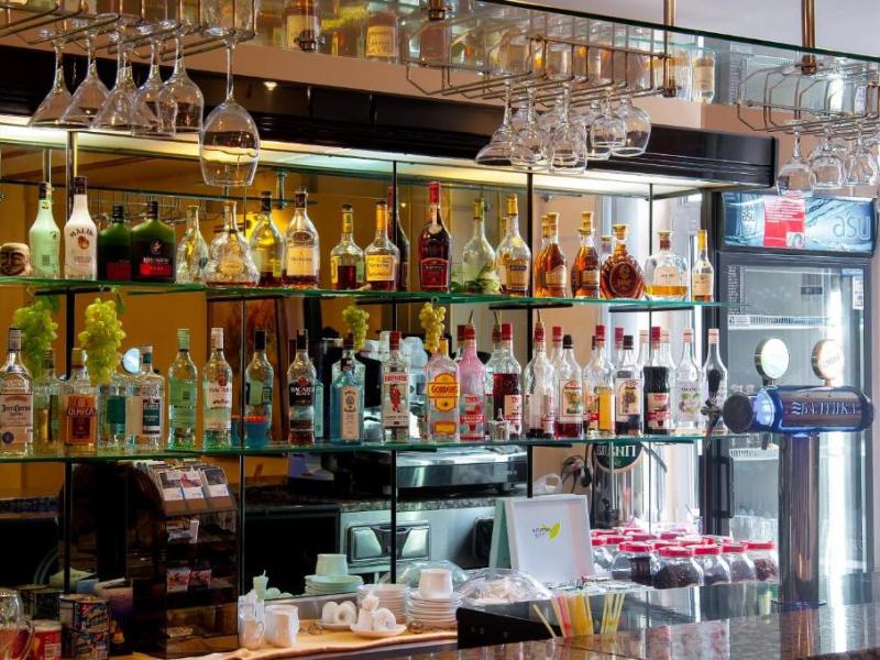 Astana International hotel