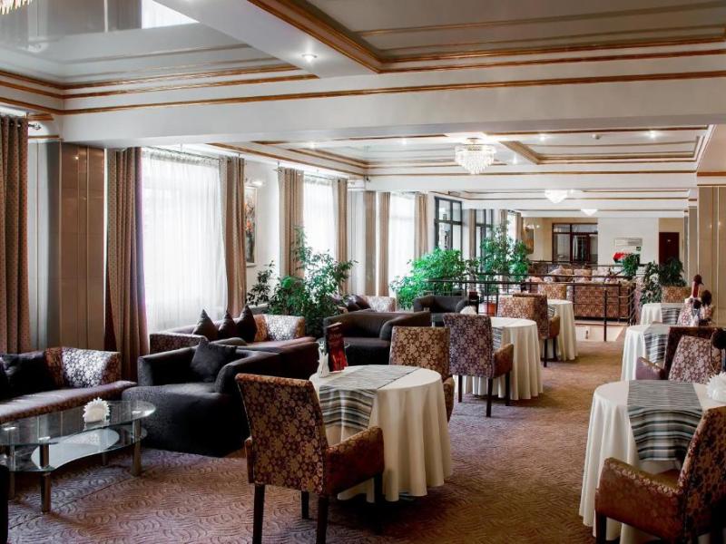 Astana International hotel