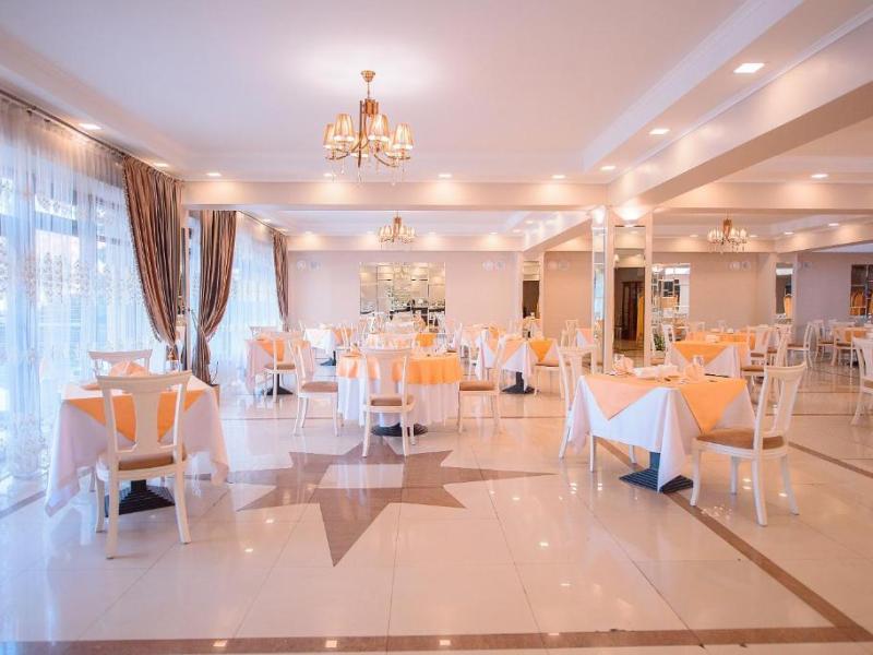 Astana International hotel