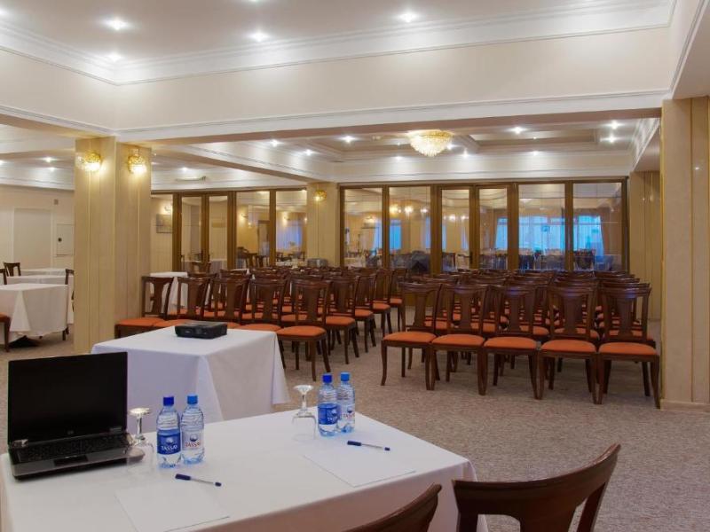 Astana International hotel