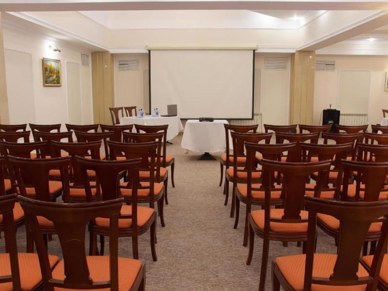 Astana International hotel