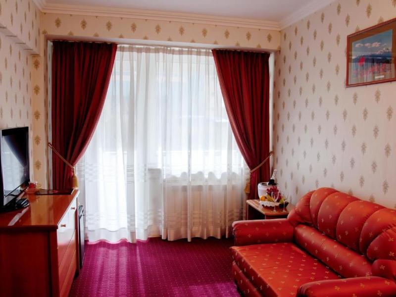 Astana International hotel