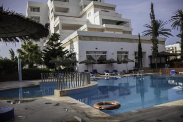 Отель Residence Intouriste Марокко, Агадир, фото 3