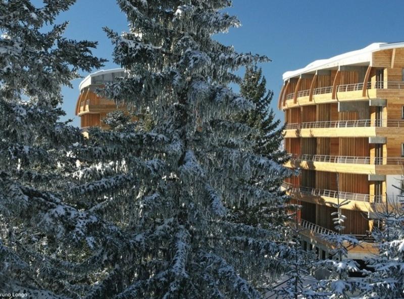 Residence L`Ecrin Des Neiges