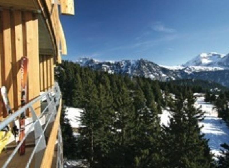 Residence L`Ecrin Des Neiges