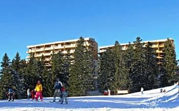 Residence L`Ecrin Des Neiges