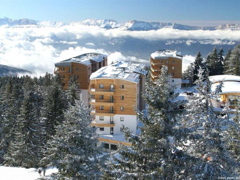 Residence L`Ecrin Des Neiges