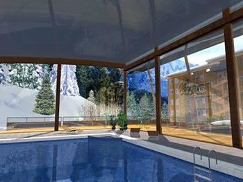 Residence L`Ecrin Des Neiges