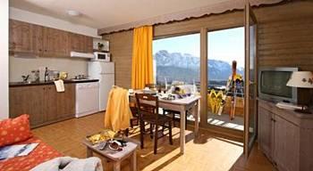 Residence L`Ecrin Des Neiges