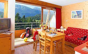 Residence L`Ecrin Des Neiges