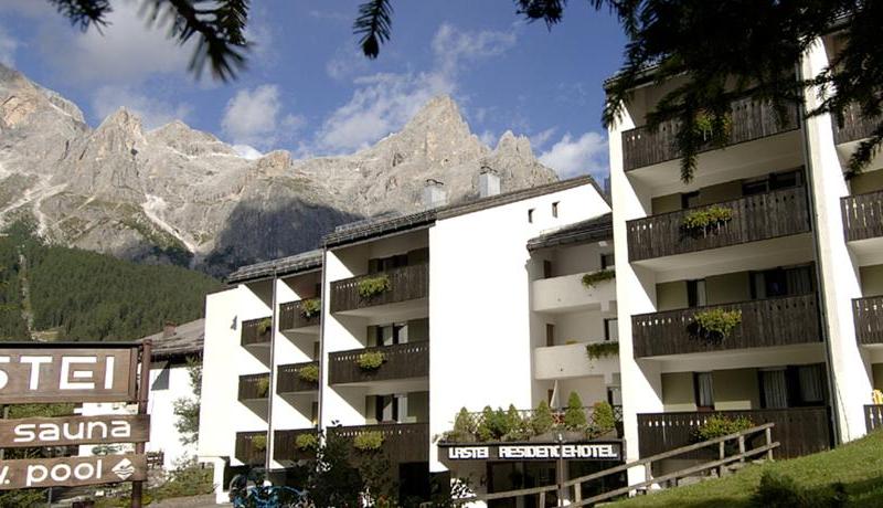 Residence Lastei