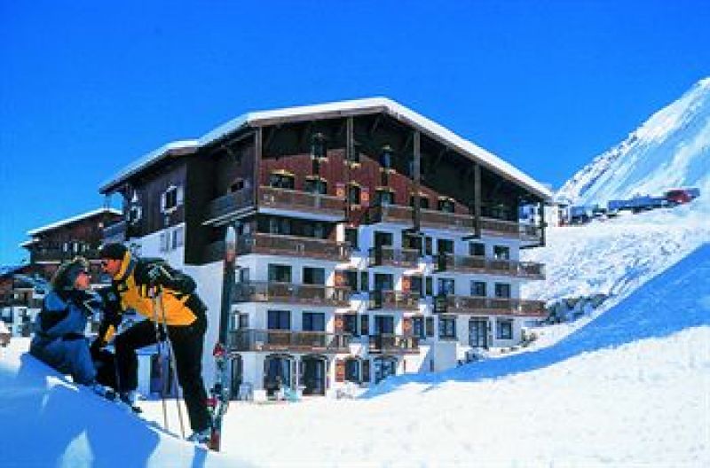 Residence Le Chalet Alpina