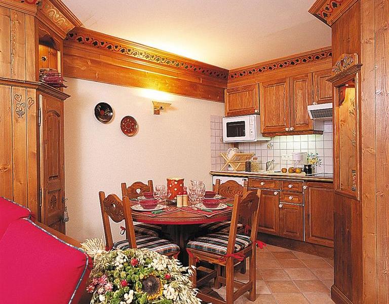 Residence Le Cristal D'Argentiere