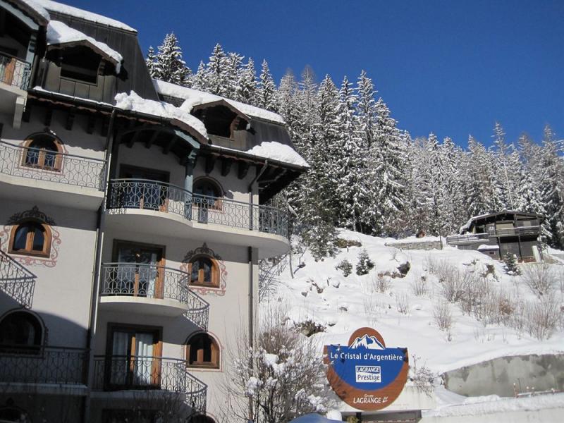 Residence Le Cristal D'Argentiere