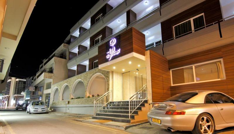 Achilleos City Hotel