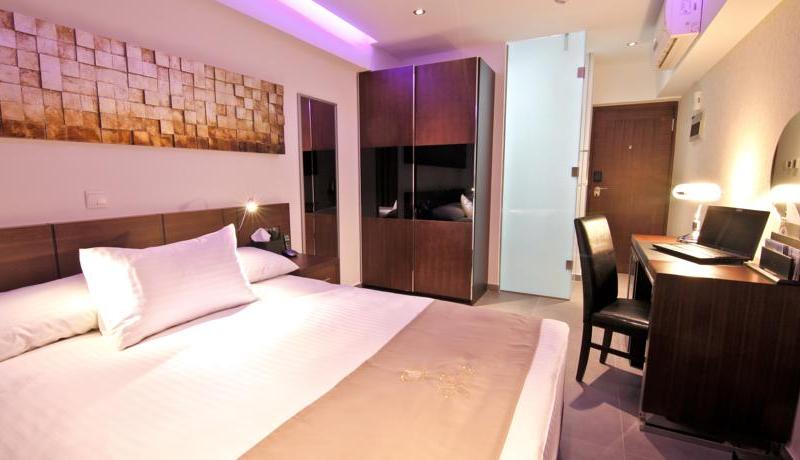 Achilleos City Hotel