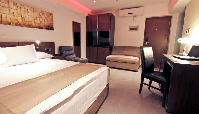 Achilleos City Hotel