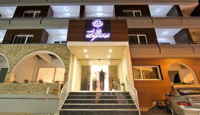Achilleos City Hotel