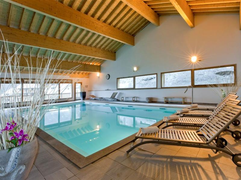 Residence Le Hameau des Eaux d'Orelle