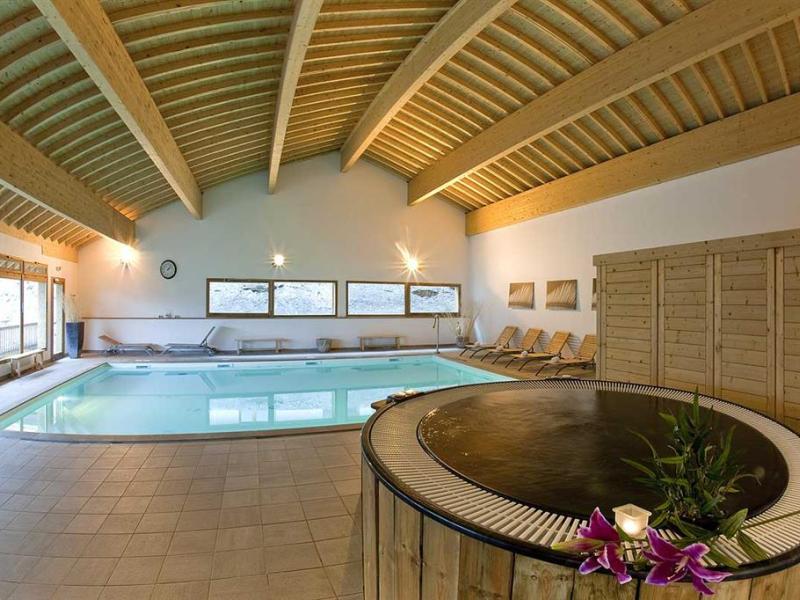 Residence Le Hameau des Eaux d'Orelle