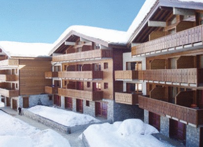 Residence Les Chalets Edelweiss Lagrange Prestige