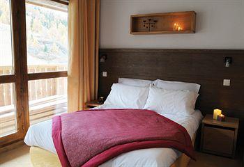 Residence Les Chalets Edelweiss Lagrange Prestige