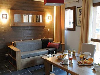 Residence Les Chalets Edelweiss Lagrange Prestige