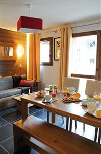 Residence Les Chalets Edelweiss Lagrange Prestige