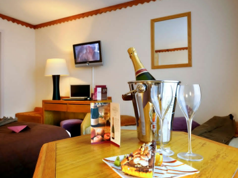 Hotel Mercure Les Deux Alpes 1800