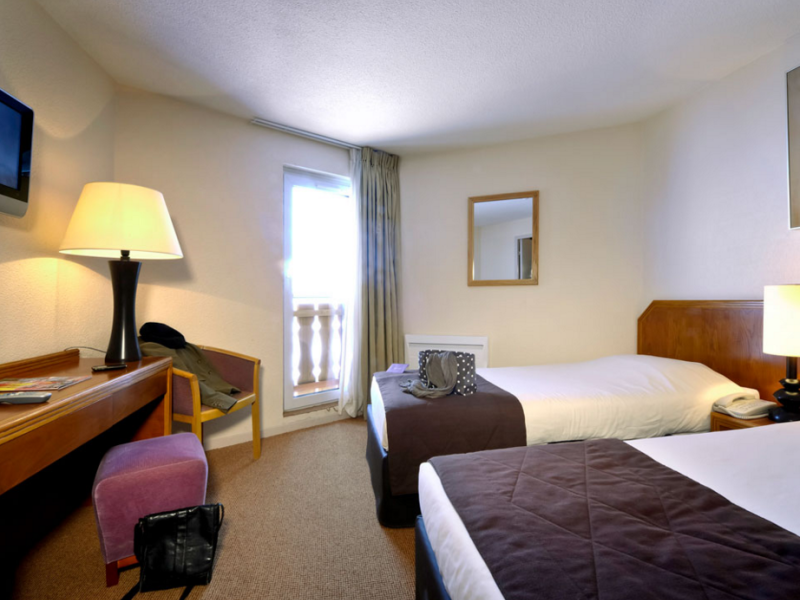 Hotel Mercure Les Deux Alpes 1800