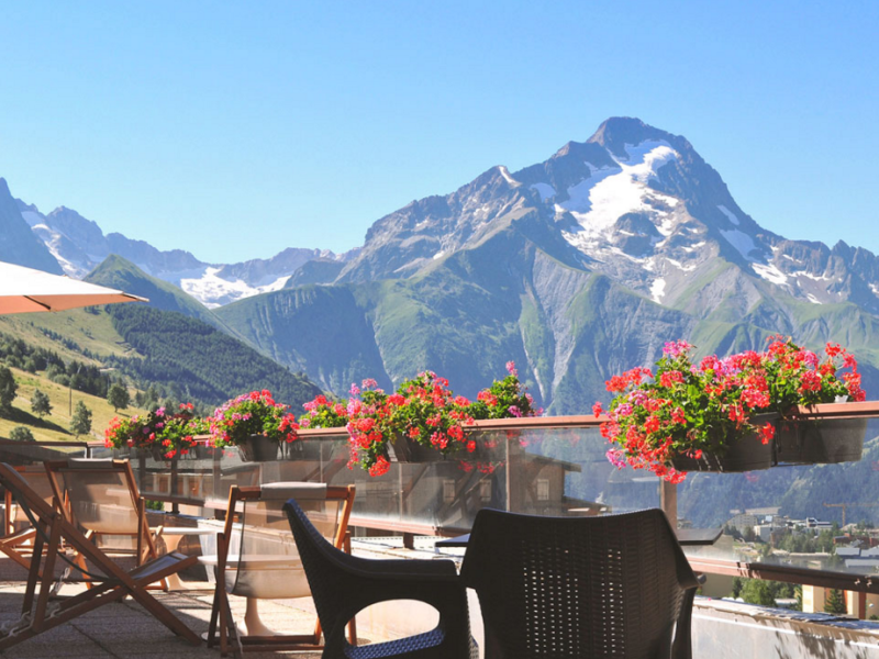 Hotel Mercure Les Deux Alpes 1800