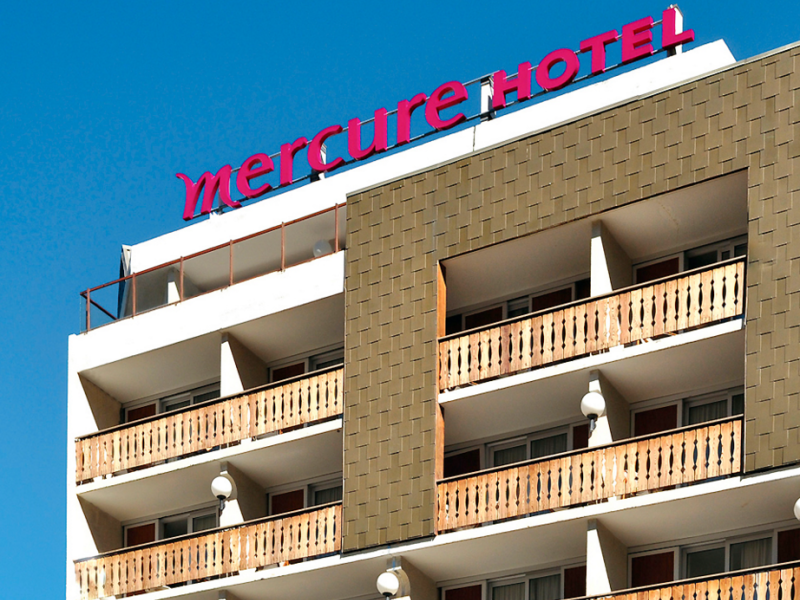 Hotel Mercure Les Deux Alpes 1800