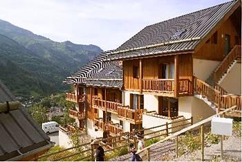 Residence Les Fermes de Saint Sorlin