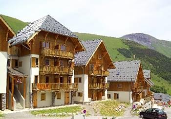 Residence Les Fermes de Saint Sorlin