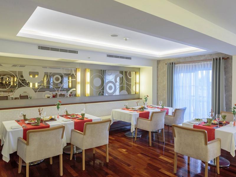 Sunis Elita Beach Resort Hotel & Spa