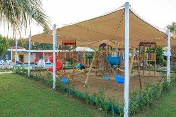 Отель Sunis Elita Beach Resort Hotel & Spa Турция, Кизилагач, фото 13