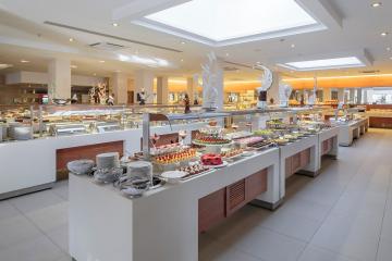 Отель Sunis Elita Beach Resort Hotel & Spa Турция, Кизилагач, фото 15