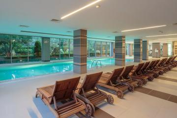 Отель Sunis Elita Beach Resort Hotel & Spa Турция, Кизилагач, фото 16