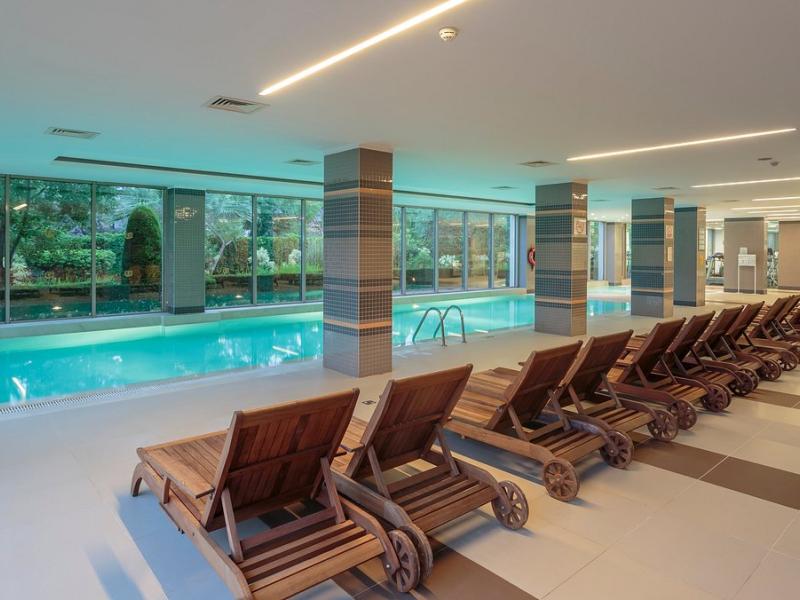 Sunis Elita Beach Resort Hotel & Spa