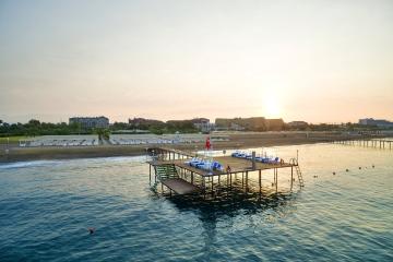 Отель Sunis Elita Beach Resort Hotel & Spa Турция, Кизилагач, фото 31