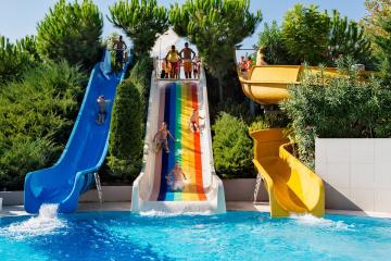 Отель Sunis Elita Beach Resort Hotel & Spa Турция, Кизилагач, фото 41