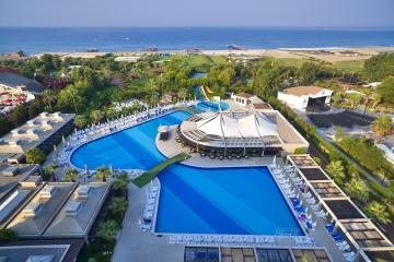 Отель Sunis Elita Beach Resort Hotel & Spa Турция, Кизилагач, фото 43
