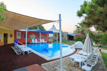 Отель Sunis Elita Beach Resort Hotel & Spa Турция, Кизилагач, фото 8